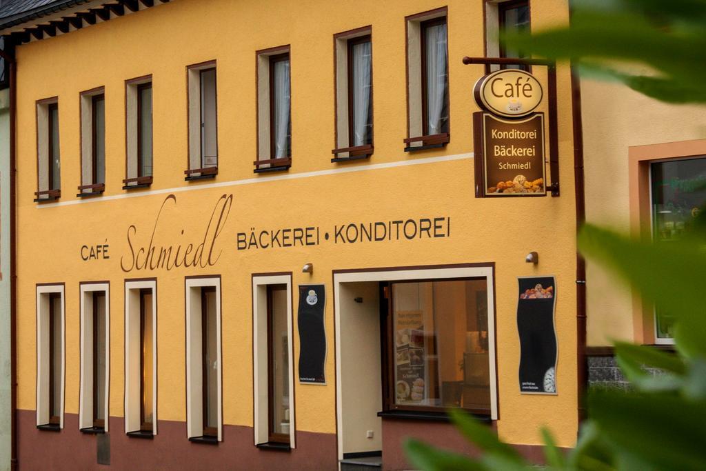 Appartements Gahler - Kurort Oberwiesenthal Exterior foto